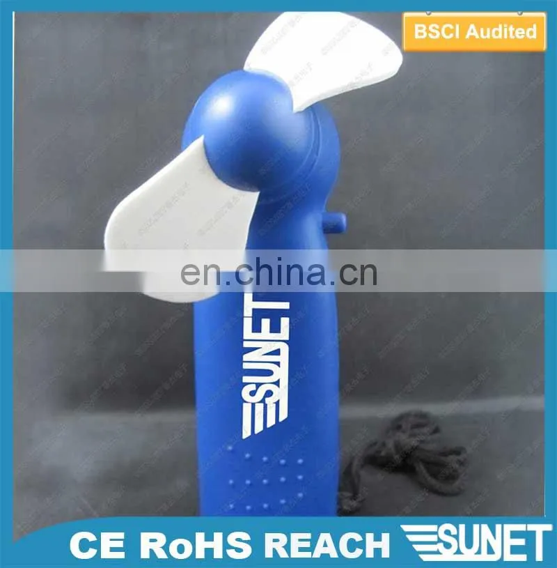 2018 China promotion merchandise China portable hand mini fan
