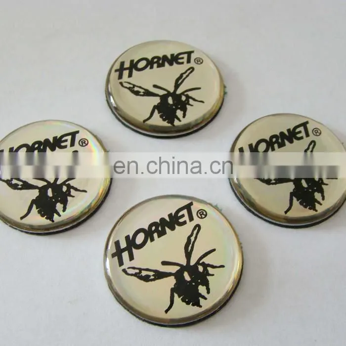2017 new self adhesive 3d epoxy label
