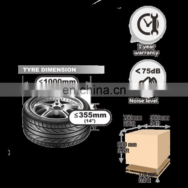 Vehicle Equipment Tire Changers wholesale prices tire machine