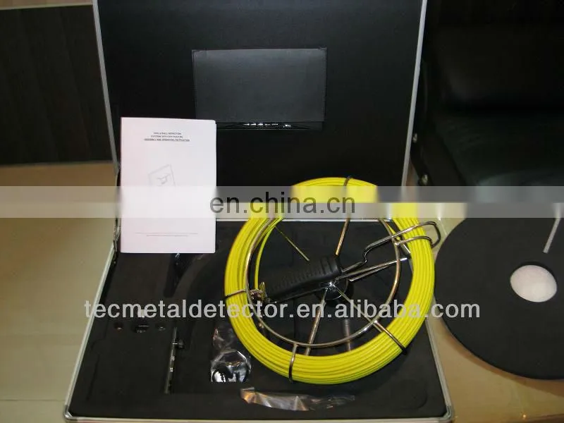 Endoscope pipe inspection camera TEC-Z710-5 security camera for pipe