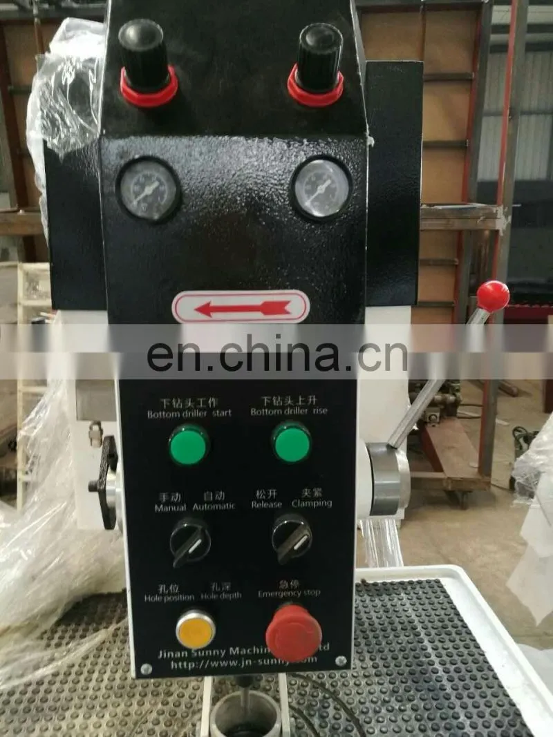 glass drill equipment