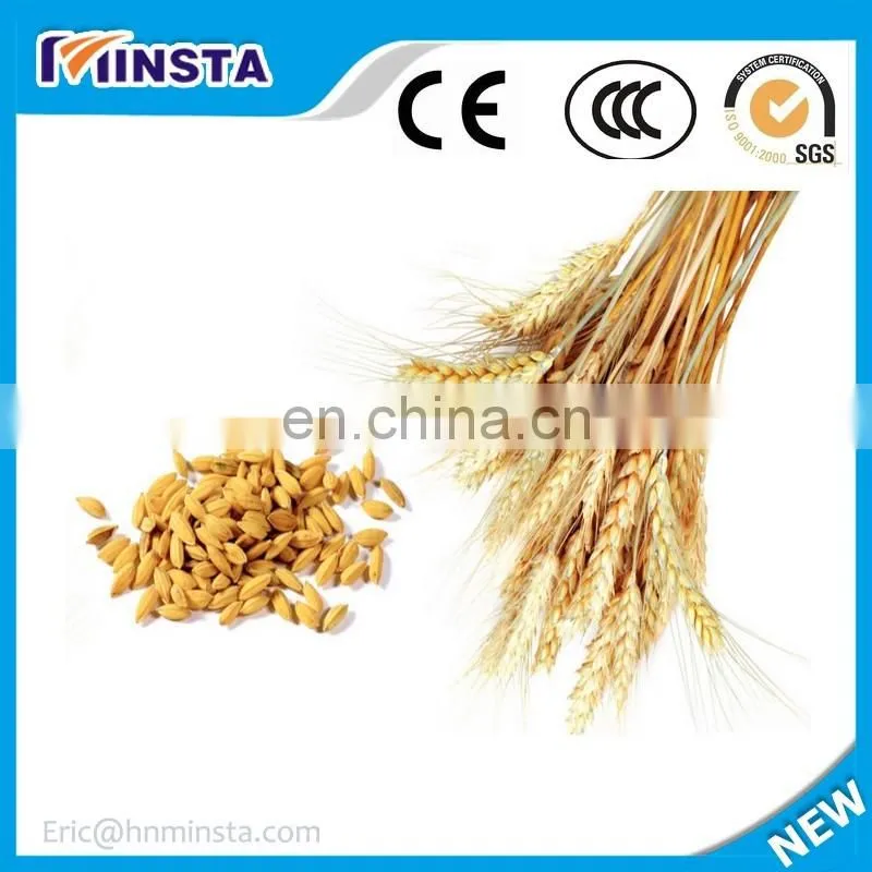 multifunctional cereal skin peeling machine/barely dehuller machine/wheat dehuller machine