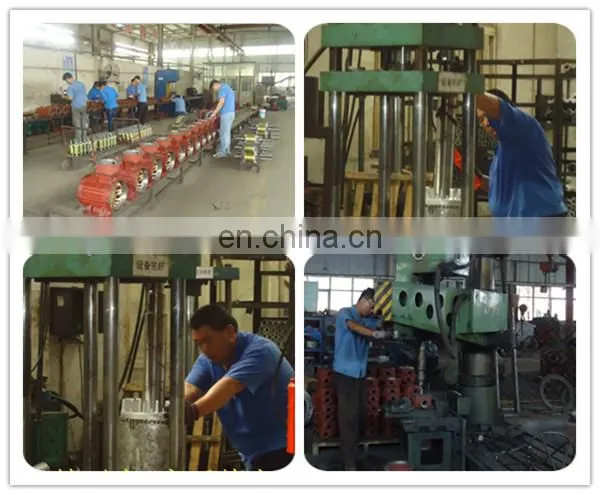 YCT series YCT160-4A 220v 2.2kw ac electric motors