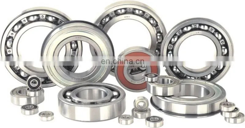 China best price NSK 6000 z 6004z 608z 6206 ddu deep groove ball bearing Reels kites zz809 ball bearing