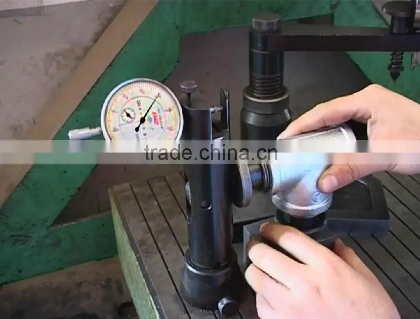 85 crossover malleable iron pipe fittings