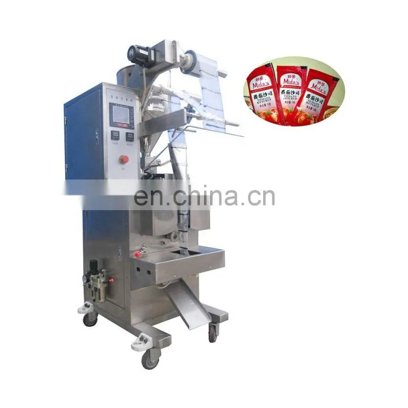 Shanghai alcohol sachet packing machine alcohol pad making machine
