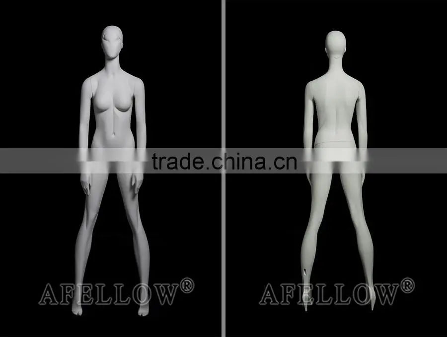 Fiberglass Woman Mannequin Abstract Women Dummy HELENA1