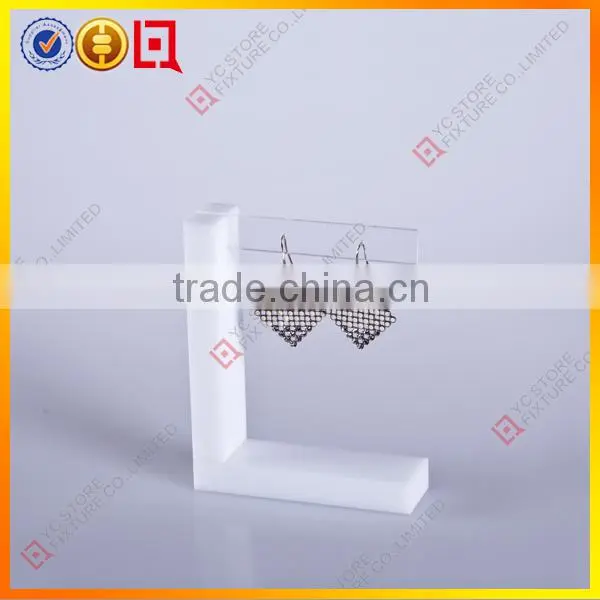 Acrylic jjewelry display standy for bracelet