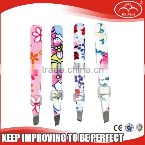 drauble comestic Tweezer , Cute Eyebrow Tweezers