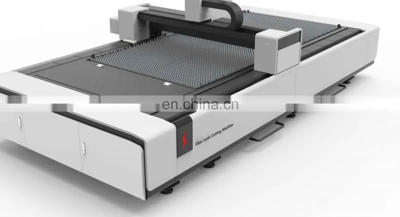 High speed cnc fibre laser cutting machine for metal sheet CNC Fiber Metal Laser Cutting Machine price