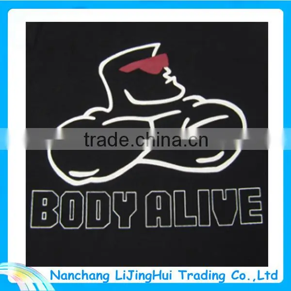 GYM body building stringer tank top