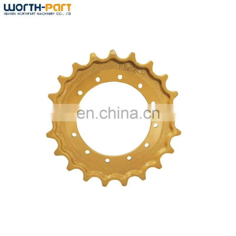 EX60-1 Mini Excavator Sprocket Suppliers and Manufacturers