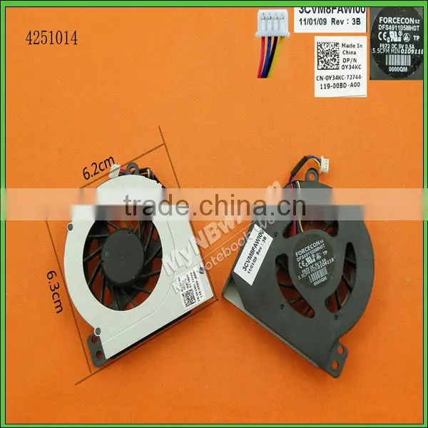 Wholesale Laptop Fan for DELL Vostro 1014 1015