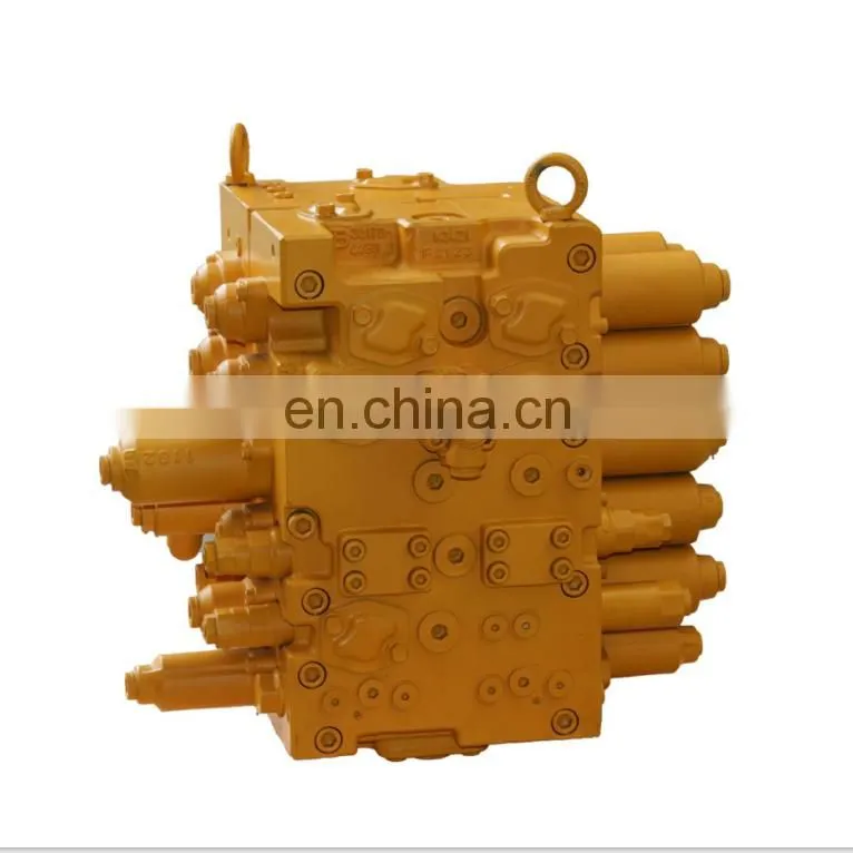 Robex R210 main control valve,Robex R210-5 excavator control valve,Robex R210LC-7 hydraulic valve