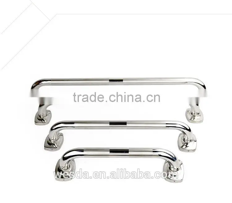 2015 Wesda new product bathrooms designs grab bars for disabled w301