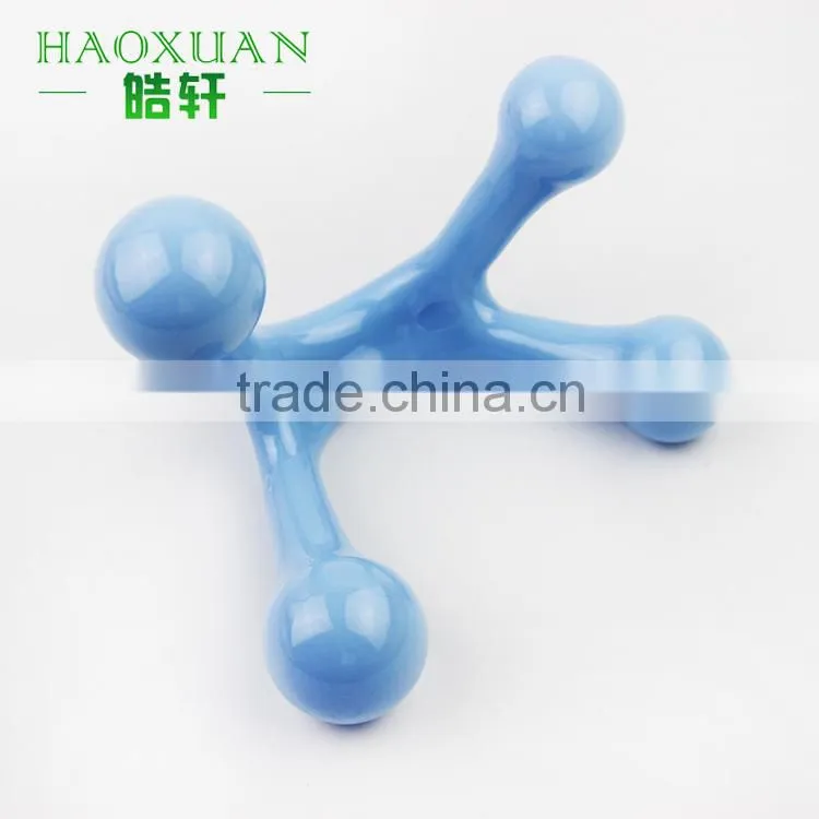 PVC whole body massager with health care function