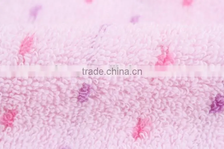 Best Quality Fashion Printed Design Thick Cotton Cleaning Kitchen Towel