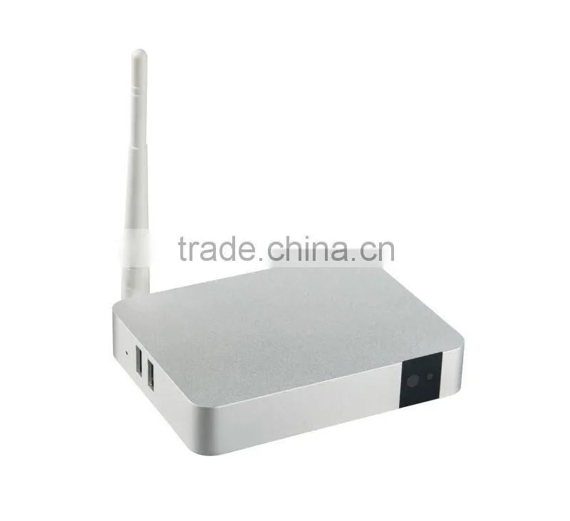 2014 Hot Selling! RK3288 Quad core 2G Ram 8G Rom Android 4.4 XBMC Skype 4K Sbox U8 Android TV Box