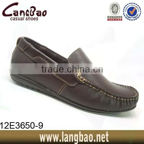 2014 new italy design men leather shoes & dress shoes