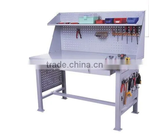 Modern Cold Rolled Steel Workbench design For Store