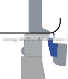 T&L Brand FBE Series Auto Panel bender machine CNC Bending Center
