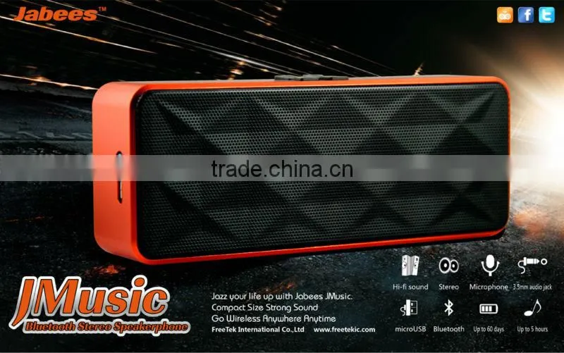 Wireless mic for laptop mini bluetooth speaker