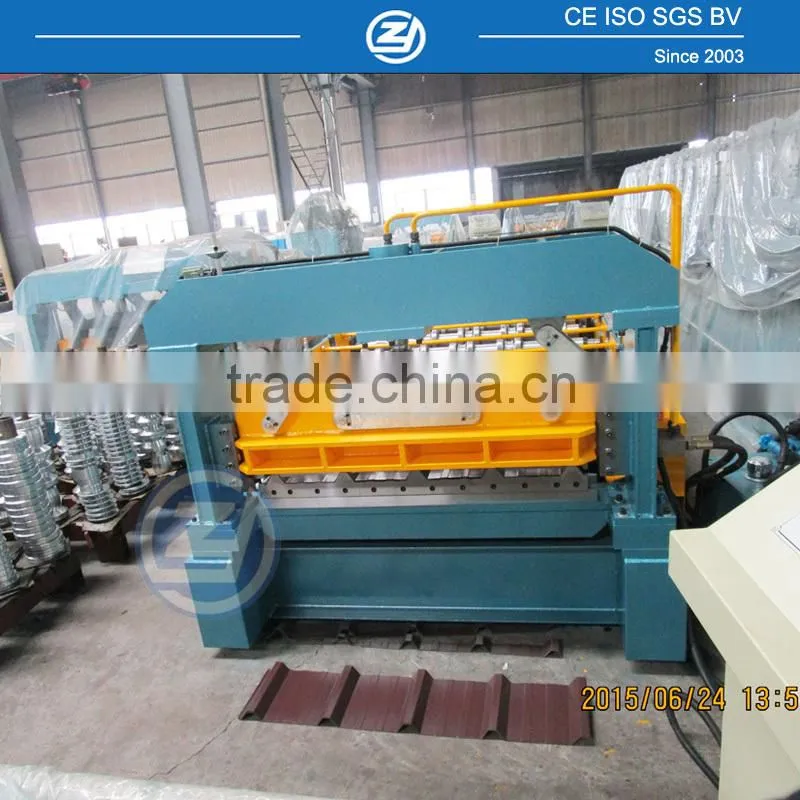 Automatic Metal Roofing Sheet Forming Machine