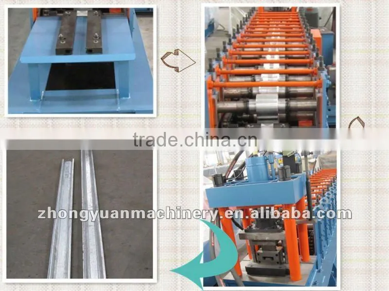 Metal Stud Roll Forming Machine