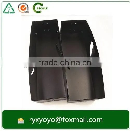 custom design pp hardcover plastic drawer storage box for home