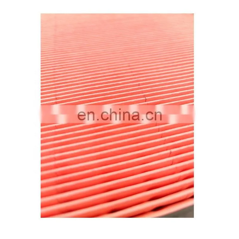 IVAN ZONEKO China wholesaler excellent price engine parts activated carbon filter sheet 17801-25020 1780125020 for GAC Toyota