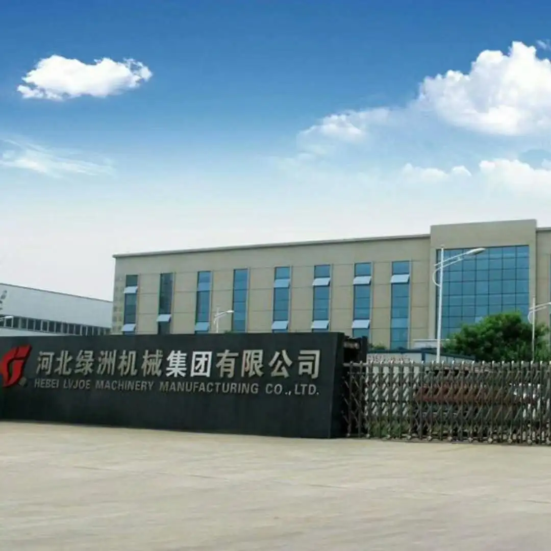Hebei Greens Building Material Technology Development Co., Ltd company overview - view 1