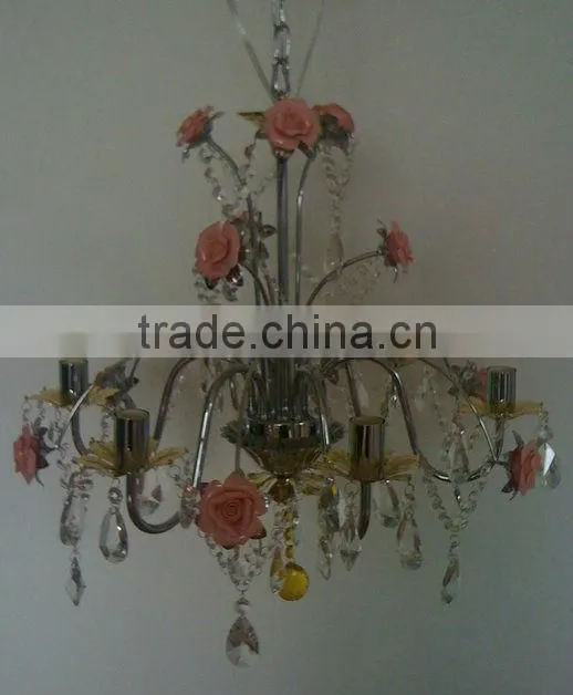 luxus high quanlity crystal livingroom chandelier