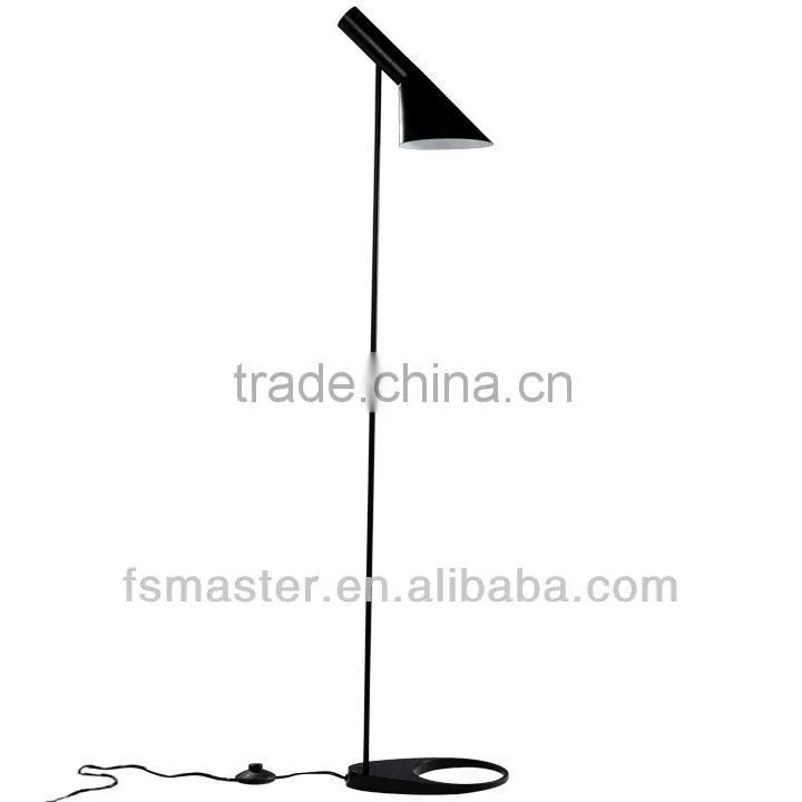 Home appliance Arne Jacobsen light energy saving AJ floor lamp