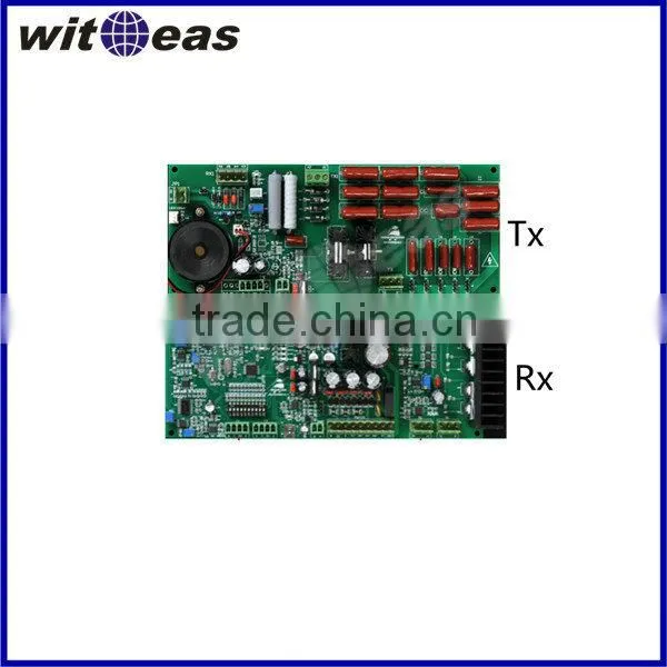 58Khz acrylic material security & Protection anti-theft system