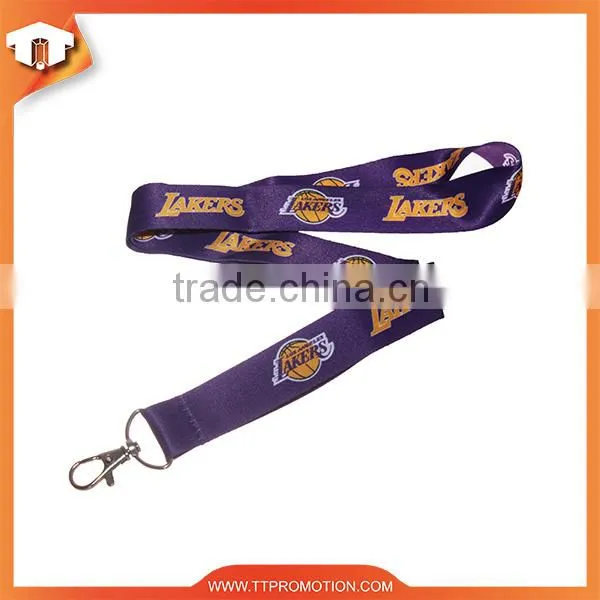 Factory Direct Sale lanyard with bottle holder