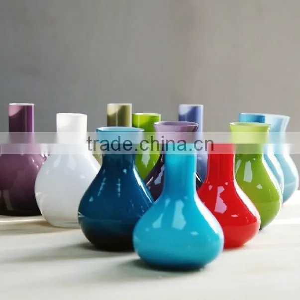 small glass vase glassware wholesale