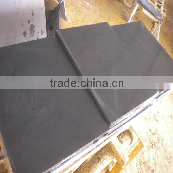 Black Sandstone Tile