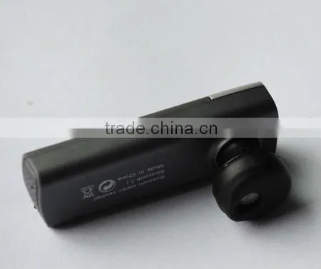 Business Type Bluetooth Stereo Headset With Double Mic - KD11