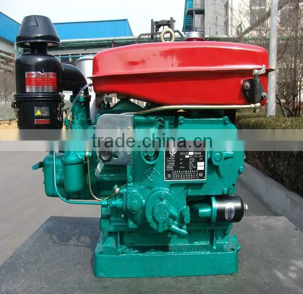 SD195 Single Cylinder Diesel Engine