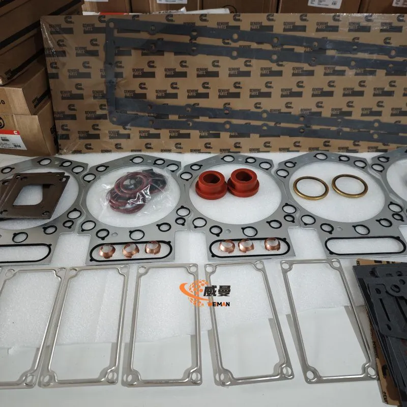 上发动机垫片组3803598UPPER, ENGINE GASKET6
