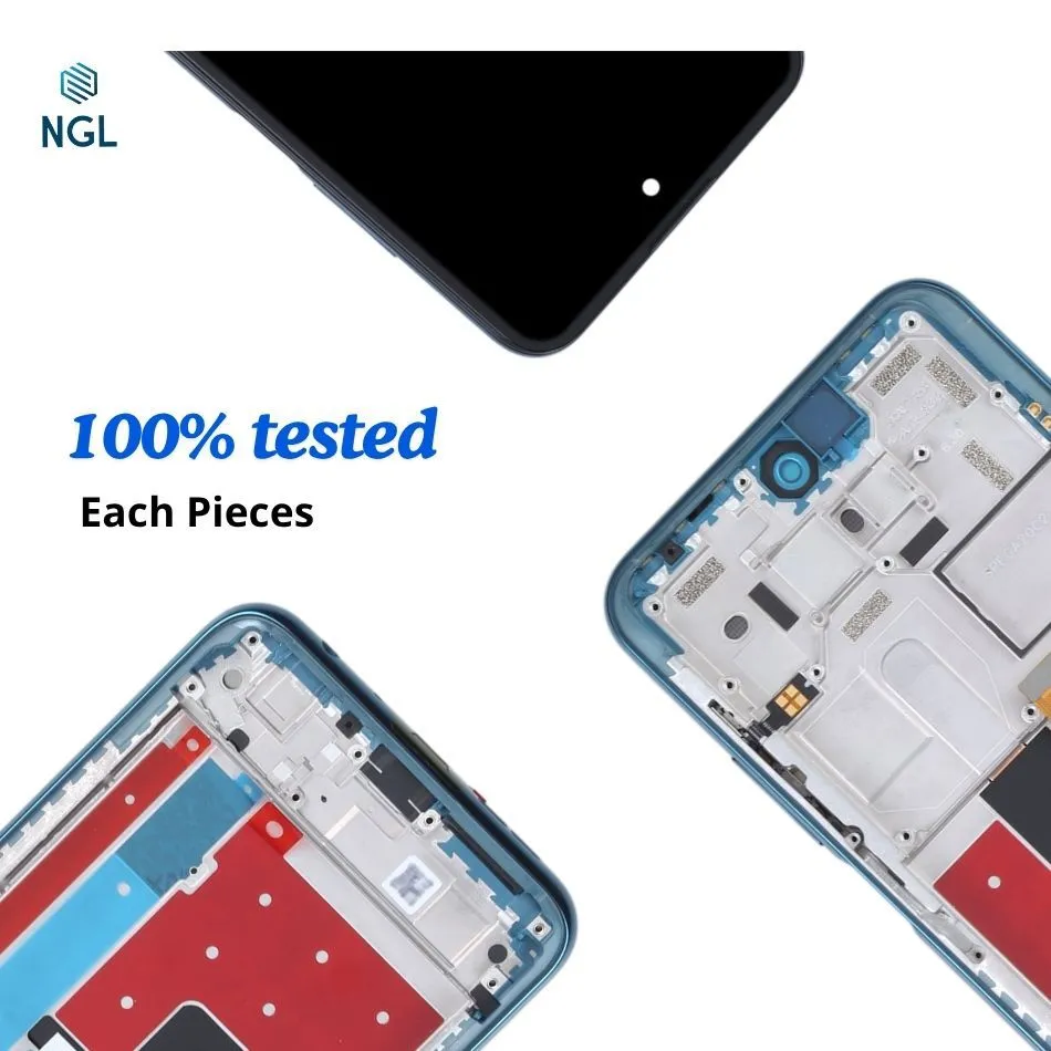 NGL LCD Mobile LCD Display Replacement for Nokia X20.jpg.webp