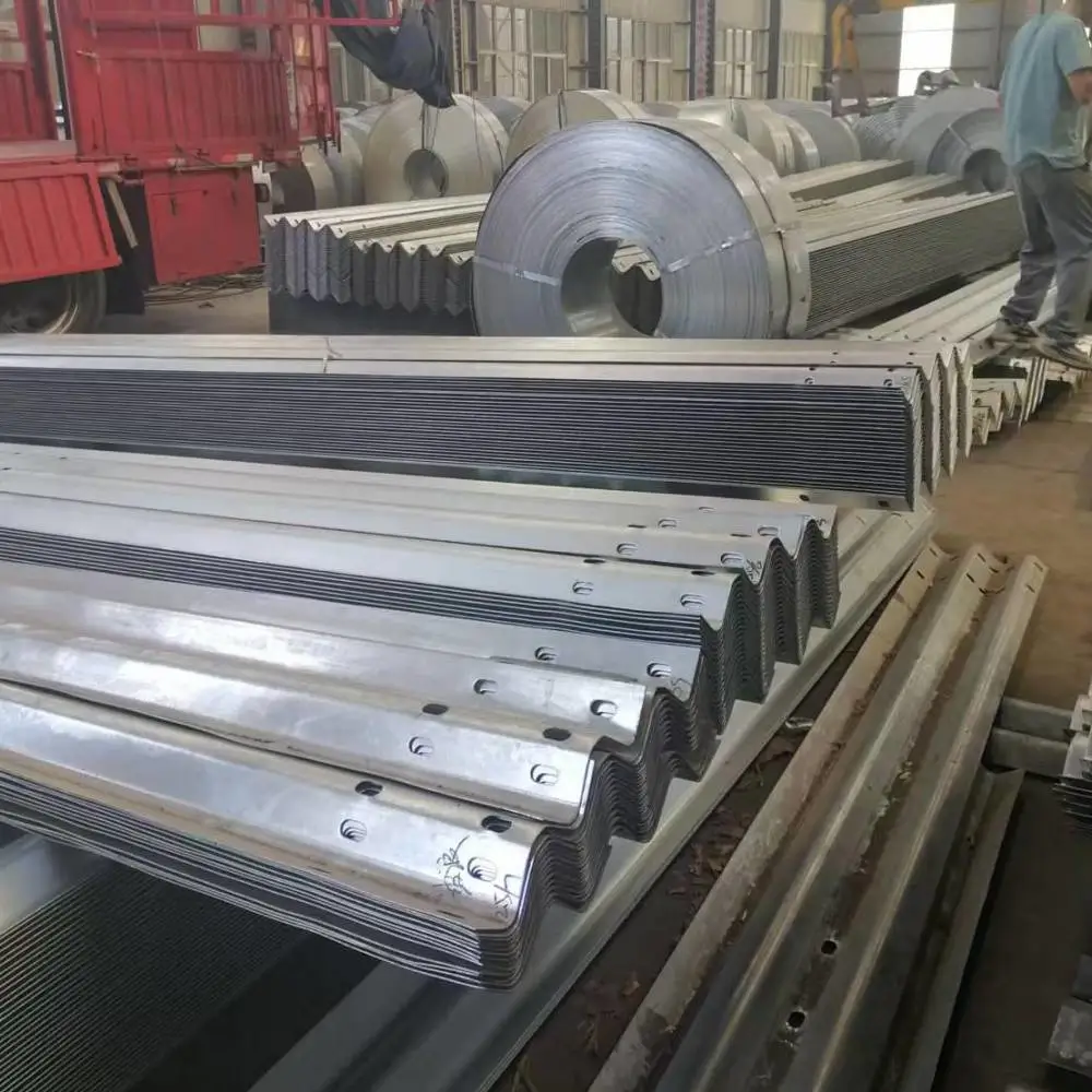 Guanxian Longbang Traffic Facilities Co., Ltd. company overview - view 1