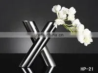 large outdoor metal craft garden stainless steel sculpture