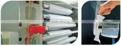 PE Film making machine for baby diaper