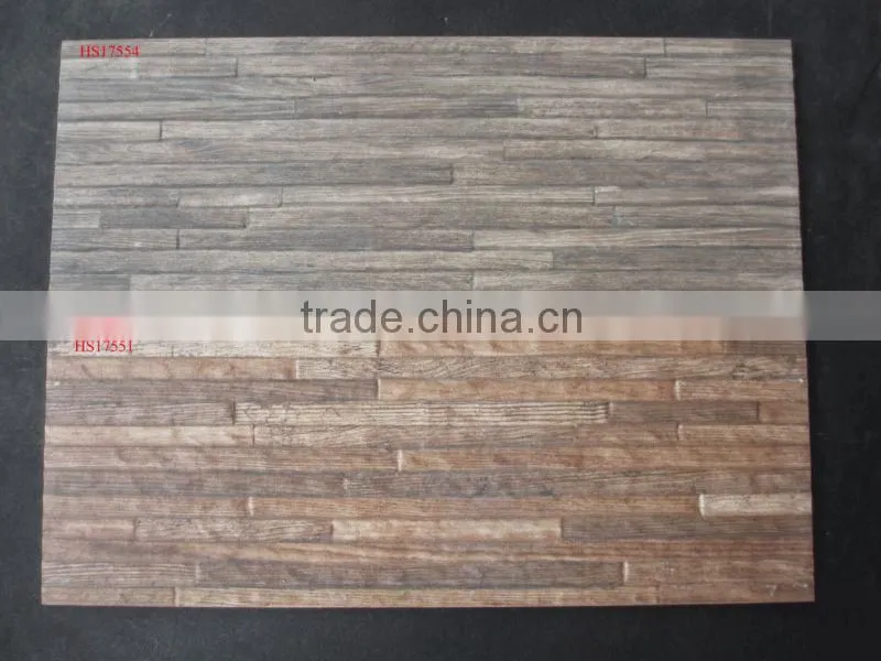 3D Inkjet printing exterior wall tiles