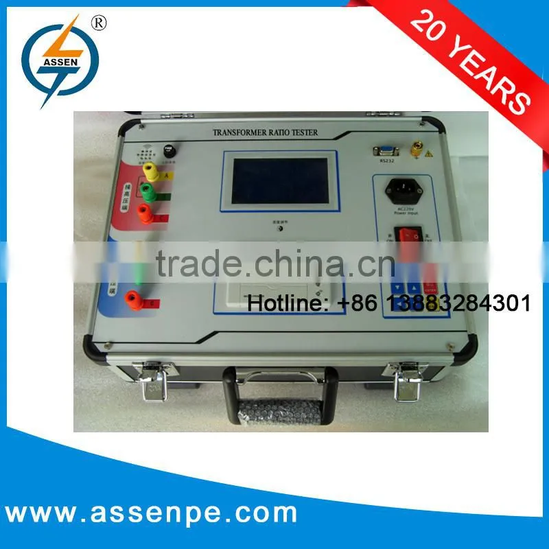automatic turns ratio tester set