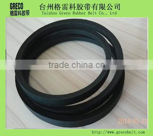 Normal Wrapped v-belt