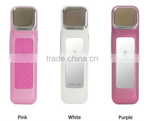 Ultrasonic skin care products beauty equipment