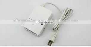Inline 220V 220V combustible gas Independent gas leak alarm