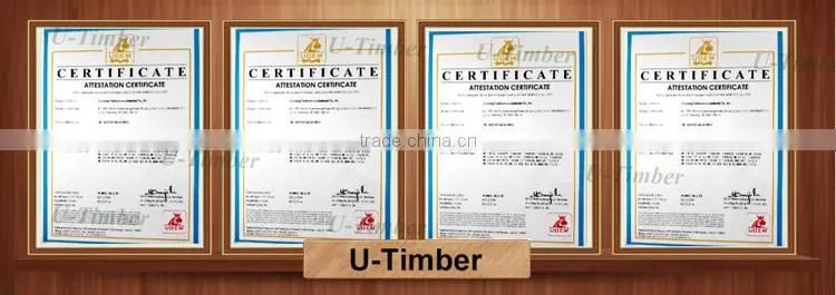 Garden wood plastic composite wpc chair for outdoor